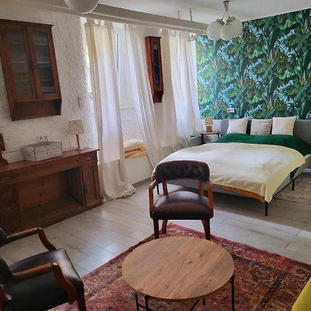 Cosy Apartman By The Castle Apartment Budapest Exterior photo