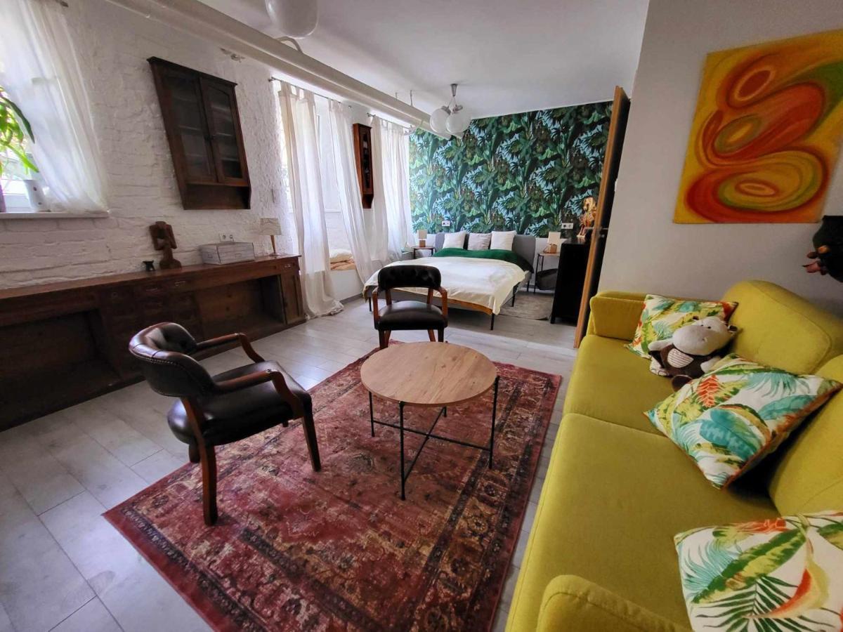 Cosy Apartman By The Castle Apartment Budapest Exterior photo